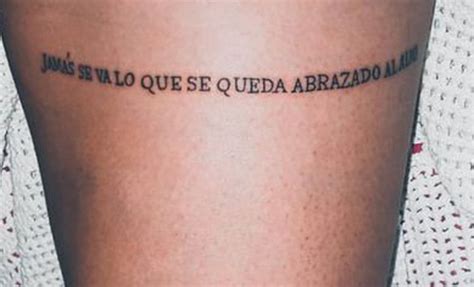 tatuajes frases en la pierna|tatuajes para piernas de mujer.